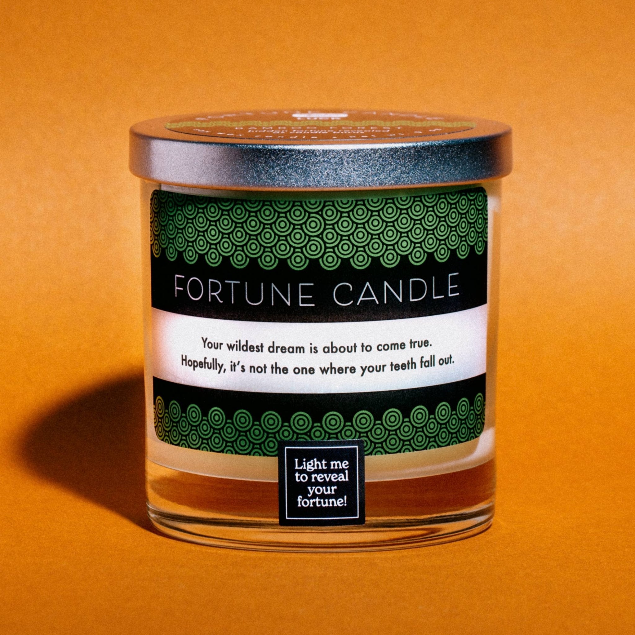Luck Hidden Fortune Candles | Funny Candle - HER Home Design Boutique